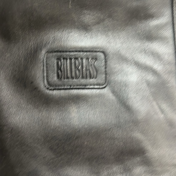 Vintage Bill Blass Bomber Brief Case - Picture 2 of 14